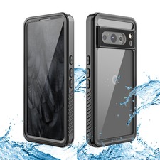 For Google Pixel 10 Pro XL 9 9A 8 10A Waterproof IP68 Underwater Shockproof Case