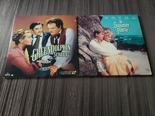 2 Laserdiscs A SUMMER PLACE - VERY RARE  Green Dolphin street.