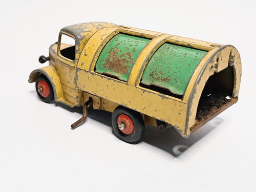 DINKY TOYS REFUSE TRUCK - Picture 4 of 9