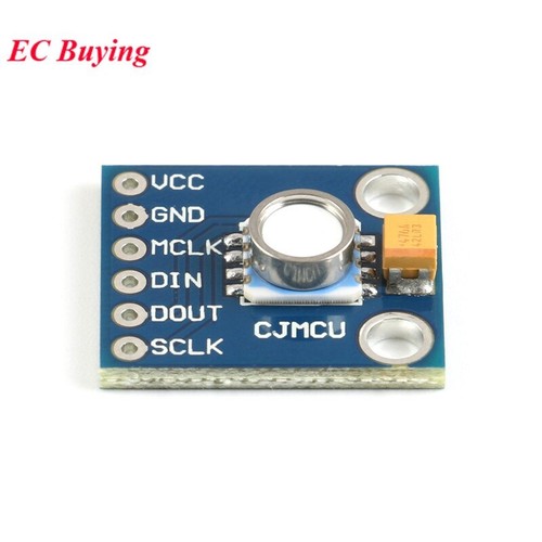 1Pcs Micro Barometer Digital Air Pressure Sensor Module MS5540C CJMCU-MS5540C - Picture 4 of 8