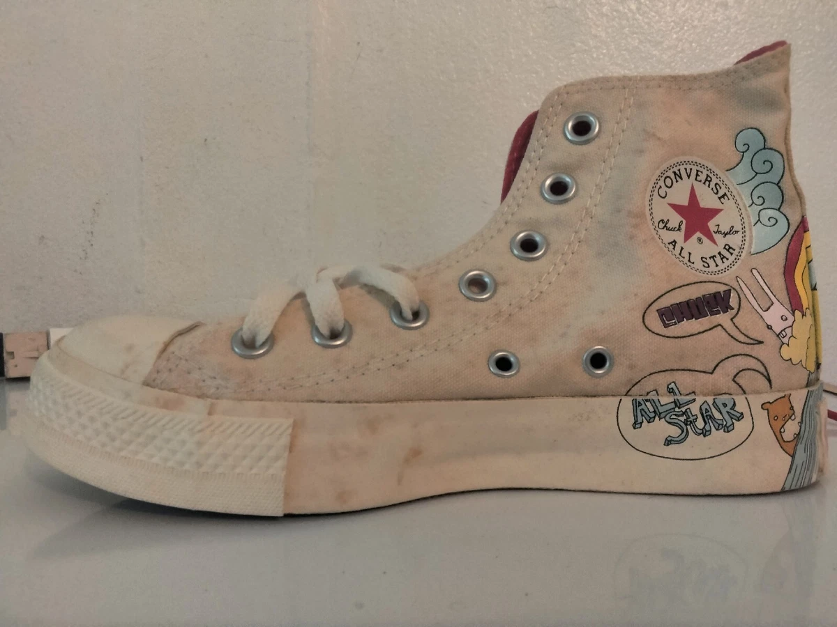 Converse notebook deals