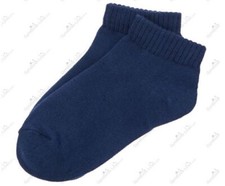 Gymboree Boys Socks Sz S "Monster-politan" Blue Ankle Socks NWT Shoe sz 11-12 US