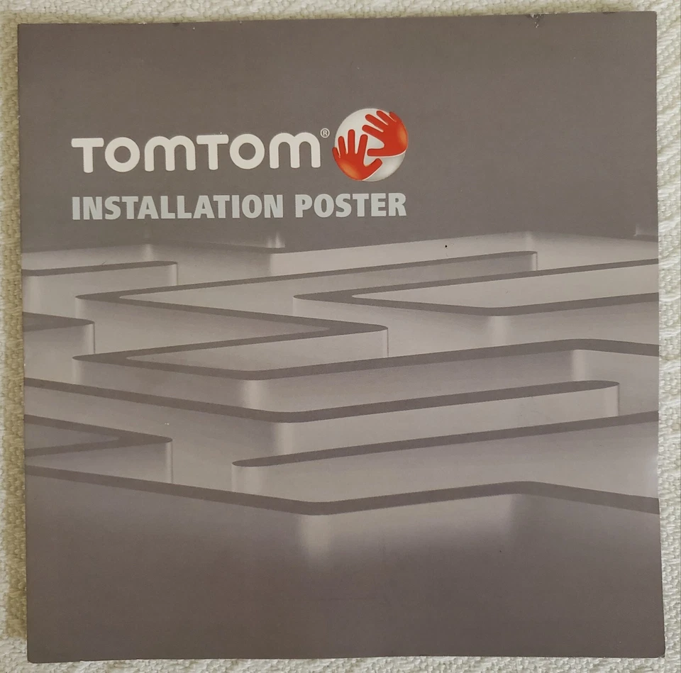 FOR PARTS ONLY TomTom 4.3" GO 630 Car GPS Navigator Portable USA CANADA - Image 4 of 4