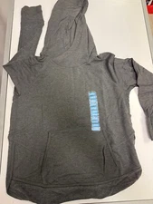 Member's Mark Soft Modal Top Heather Charcoal L