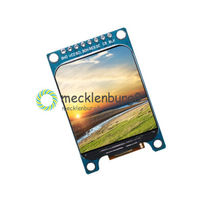 1.69 TFT LCD IPS Color Display Screen Module ST7789 SPI Interface 240*280