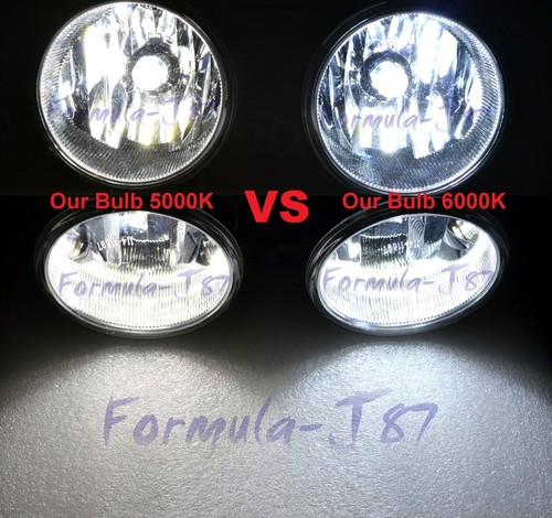 LED 20W 880 H27 White 5000K Two Bulbs Fog Light Replacement Upgrade Lamp EO - Picture 10 of 12