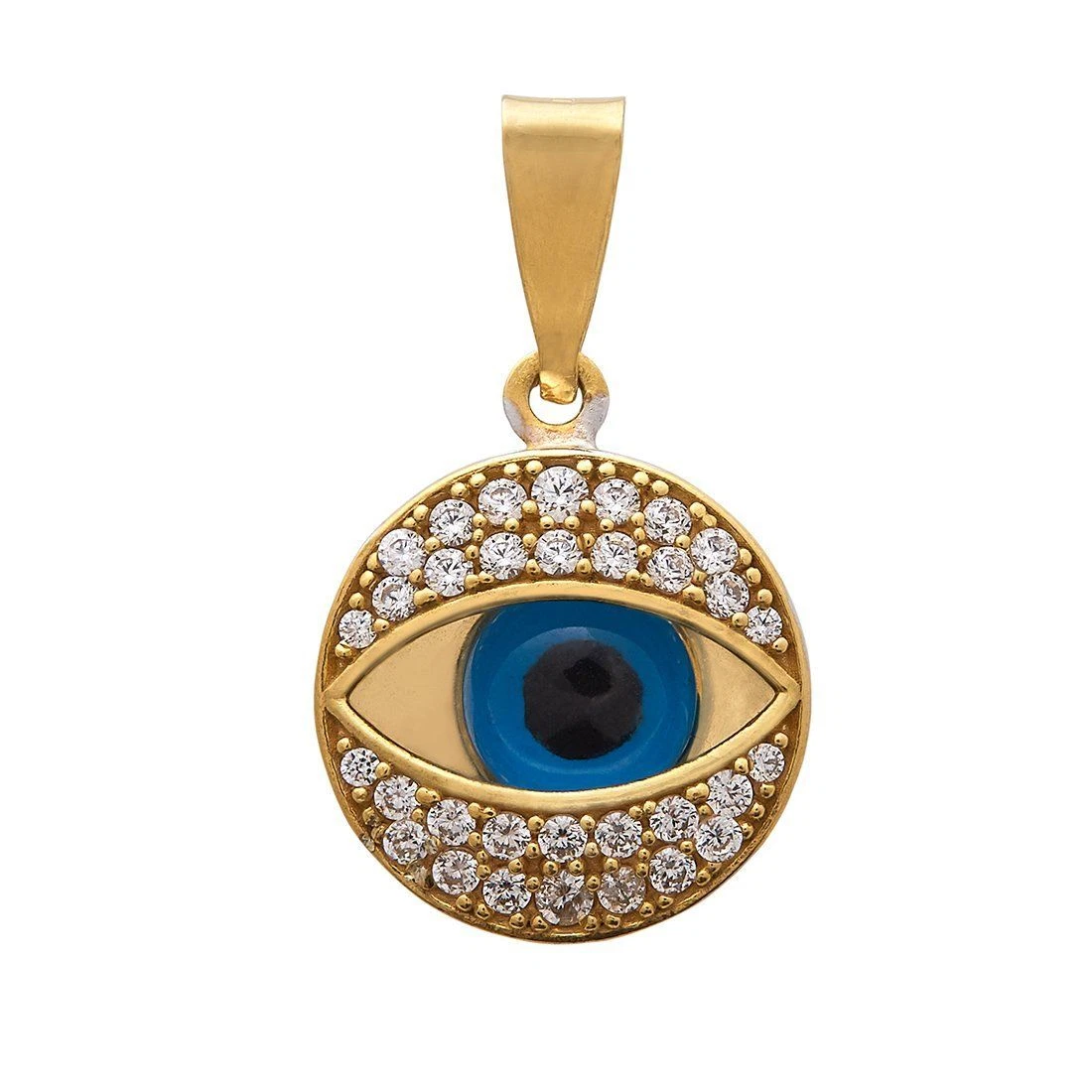 Evil eye hotsell necklace bevilles