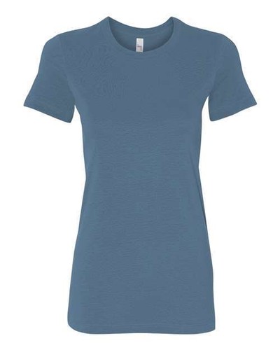 Bella + Canvas 6004 Womens Cotton/Polyester T-Shirt The Favorite Stylish T Shirt - Picture 281 of 325