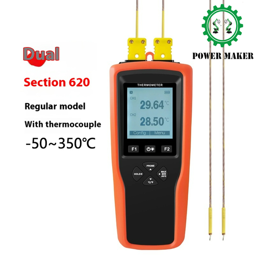 Industrial High Temperature Contact Type High Precision Resolution 0.01 - Picture 8 of 18