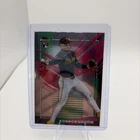 2026 Topps Finest Konnor Griffin Rare Rookie Card Pittsburgh Pirates