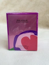 OH, LOLA BY MARC JACOBS LADIES 1.7 EAU DE PARFUM Sealed