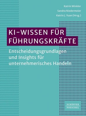 Katrin Winkler KI-Wissen für Führungskräfte