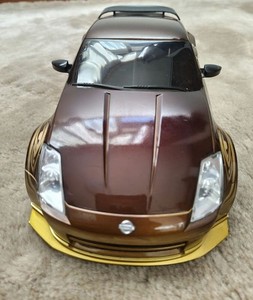 Nissan 350Z Rc Car | eBay