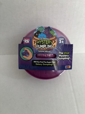   RMS Crazy Fun Mystery Squishy Dumpling Galaxy Series NEW Viral  