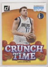 2022-23 Panini Donruss Crunch Time Press Proof Luka Doncic #1 10qe