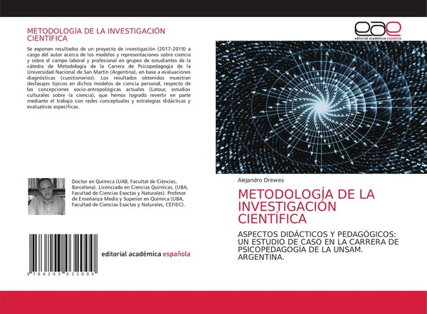 Alejandro Drewes | MetodologÍA DE LA InvestigaciÓN CientÍFica | Taschenbuch-image