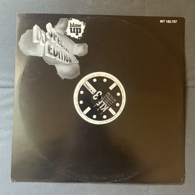 LP - The KLF - Featuring The Children Of The Revolution   3 A.M. Eternal - Promo