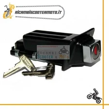 Saddle Lock Type An Vespa 50 Special NLR 90 125 Primavera ET3 5659