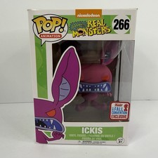 2017 Funko Pop Aaahh Real Monsters Vinyl Figures 4