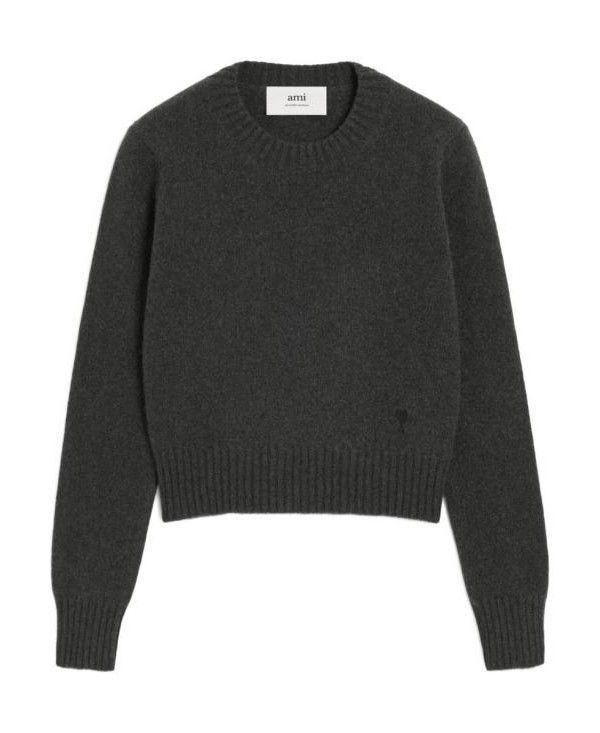 AMI Cashmere Sweater FKS832 005 020 151055095