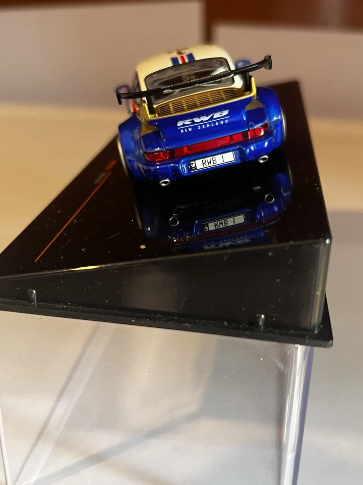 PORSCHE RWB 964 1/43 - Immagine 3 di 4