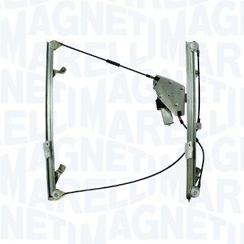 Magneti Marelli Fensterheber 350103869000 FüR Peugeot-image