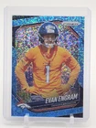 2025 Panini Prizm Football Blue Sparkle Evan Engram #277
