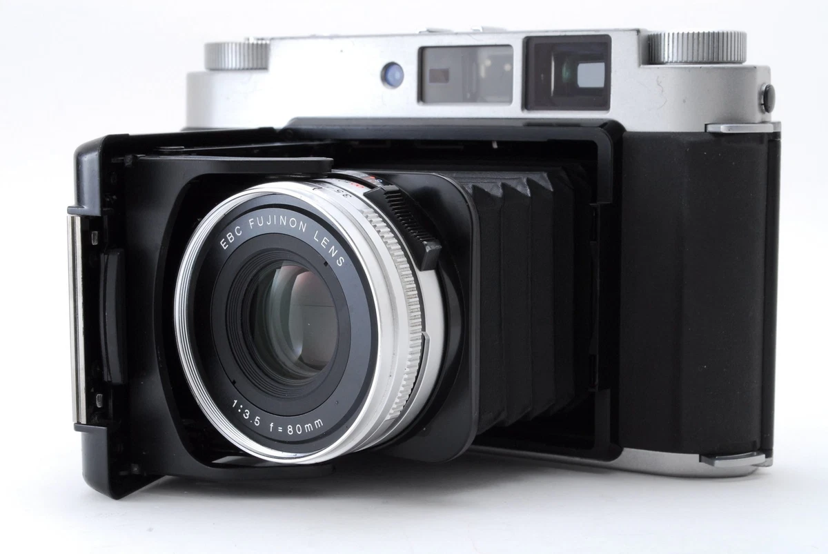Fujifilm GF670 Professional 6x7 cm Film Cameras for sale | eBay