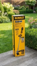 [NEW] (DCST922B) DeWalt 20V MAX Brushless Folding String Trimmer