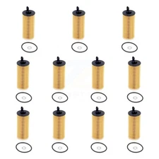 PUR K56-100455 Set of 11 Oil Filters for BMW X5 328d xDrive X3 535d 740Ld 2015