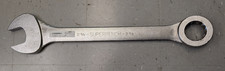NEW WILLIAMS Superrench 1198 2-5/8โ Open End Wrench- 12Pt- Made in USA- F.Ship