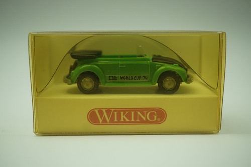 Wiking Modell H0 / 1:87 - VW Volkswagen Käfer Cabrio WM 74 - 08020725/ 345 P 730