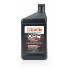Joes Driven 03206 XP9 10W40 Synthetic Racing Motor Oil with ZDDP 1 Quart