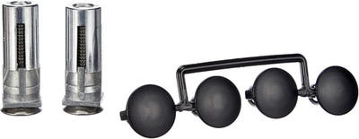 Befestigungssystem/Bolzen QUICK-FIX mit hoher Zugfestigkeit, Edelstahl Inhalt: 2