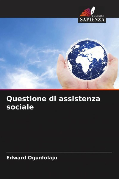 Edward Ogunfolaju | Questione Di Assistenza Sociale | Taschenbuch | Italienisch-image