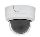 New AXIS Communications P3827-PVE 02450-001 4 Sensor Panoramic IP Dome Camera
