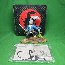 Usagi Yojimbo Cold Cast Resin Statue In Box S...