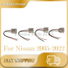 NEW For Nissan 05-22 Alternator / Generator Connector Alternator Adapter Plug