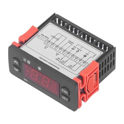 ETC-974 Digital Temperature Controller Electronic Sensor Thermostat 10A/220V