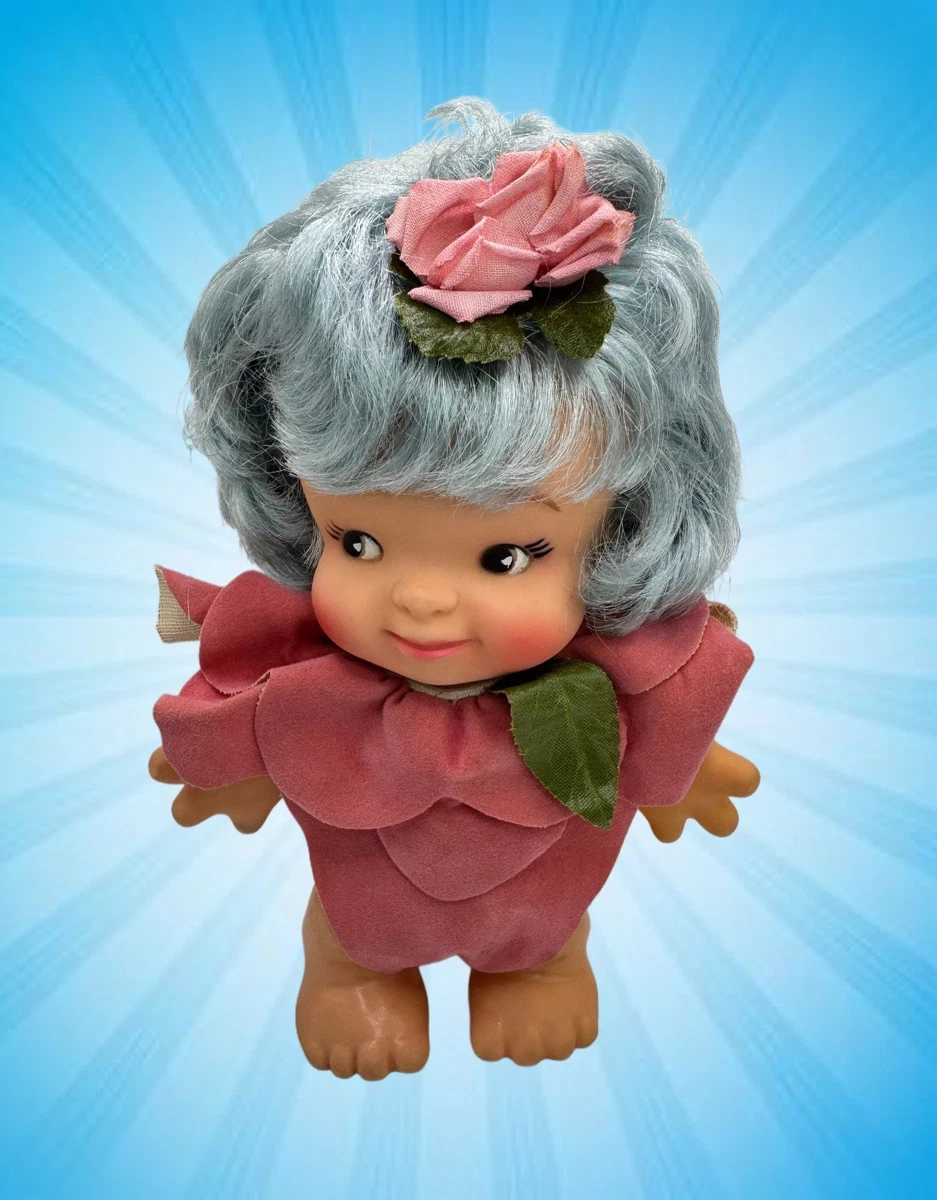 Grandes poupées Raggedy Ann et Andy faites main, vintage des années 70 à 80 - France