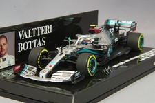 Minichamps Mercedes F1 W11 Eq Performance Team Amg Petronas Motorsport N 77 Season 2020 V.bottas 1:43 410200077