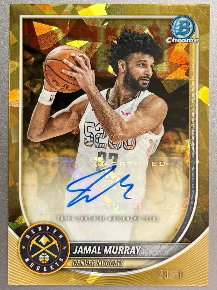 National Basketball Association (NBA) Jamal Murray Basketball