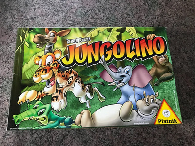 Piatnik Jungolino Gesellschaftsspiel