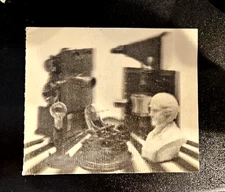 Parallax Panoramagram by Arthur Rothstein, Thomas A. Edison~ 1965 Look Magazine