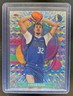 2025-26 Topps Finest Cooper Flagg Uncommon RC Geometric Refractor #101 Mavericks
