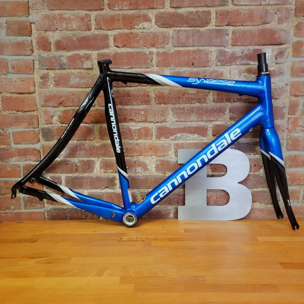 Cannondale 58 cm Frame Bike Frames for sale | eBay