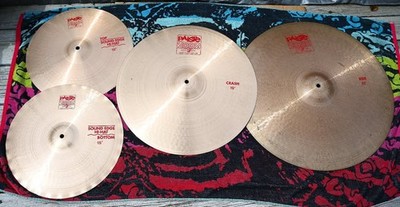 Paiste 2002 Cymbal Set