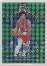 2023-24 Panini Mosaic Green Mosaic Prizm Kelly Oubre Jr #58 pi4