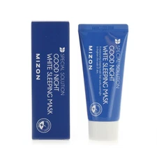 Mizon Good Night White Sleeping Mask 50ml 1.69oz 02/2024 NEW FAST SHIP