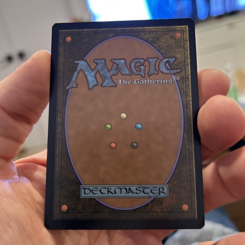MTG Magic The Gathering Zendikar Rising Expedition NM Morphic Pool - Picture 2 of 2